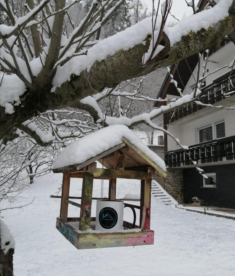 Kasita Bled Apartments エクステリア 写真